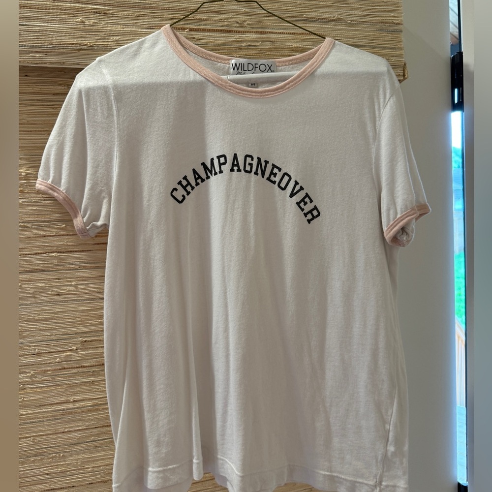 Wild fox tee